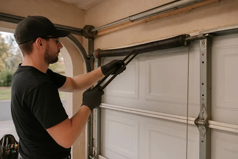 About Arizona City Garage Door