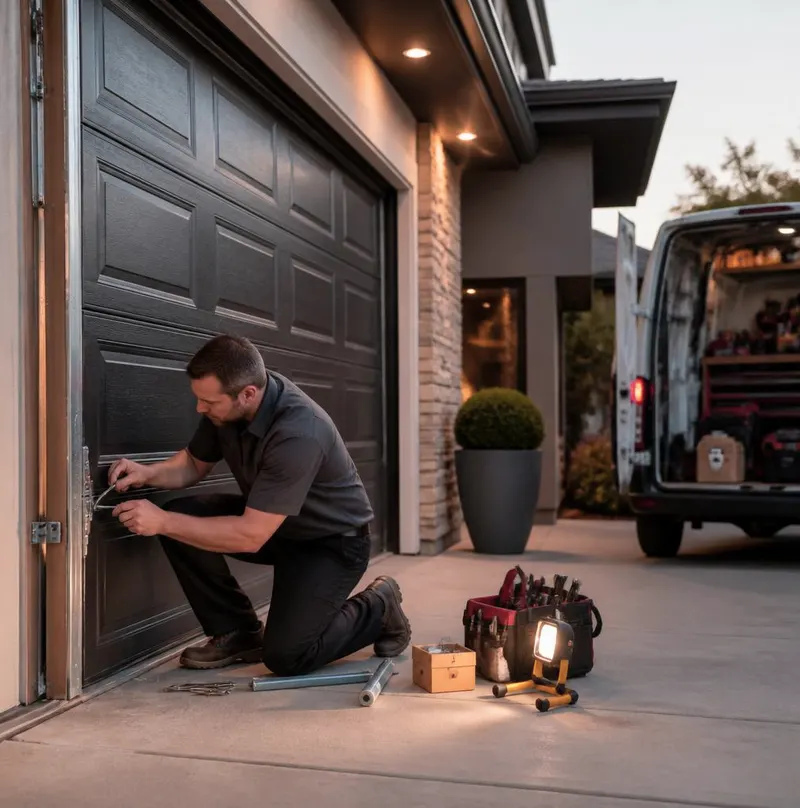 Garage Door Installation in Arizona City